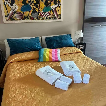 Apartament Attico Ponte Milvio Littleangelshouse *