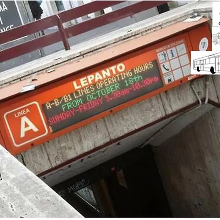 Attico Ponte Milvio Littleangelshouse Apartament Rzym