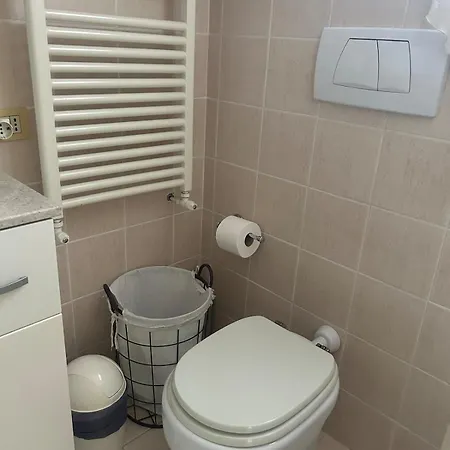 Apartament Attico Ponte Milvio Littleangelshouse