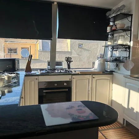 Apartament Attico Ponte Milvio Littleangelshouse *