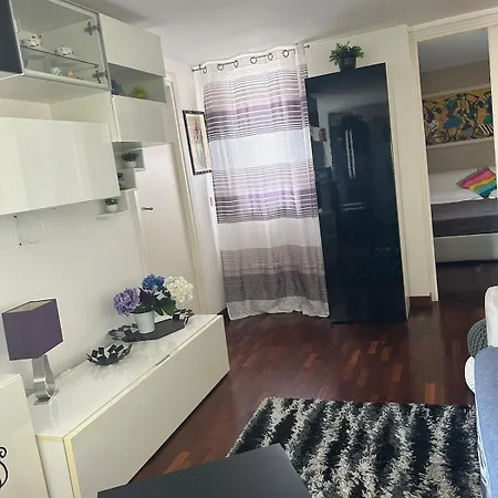 Attico Ponte Milvio Littleangelshouse Apartament Rzym
